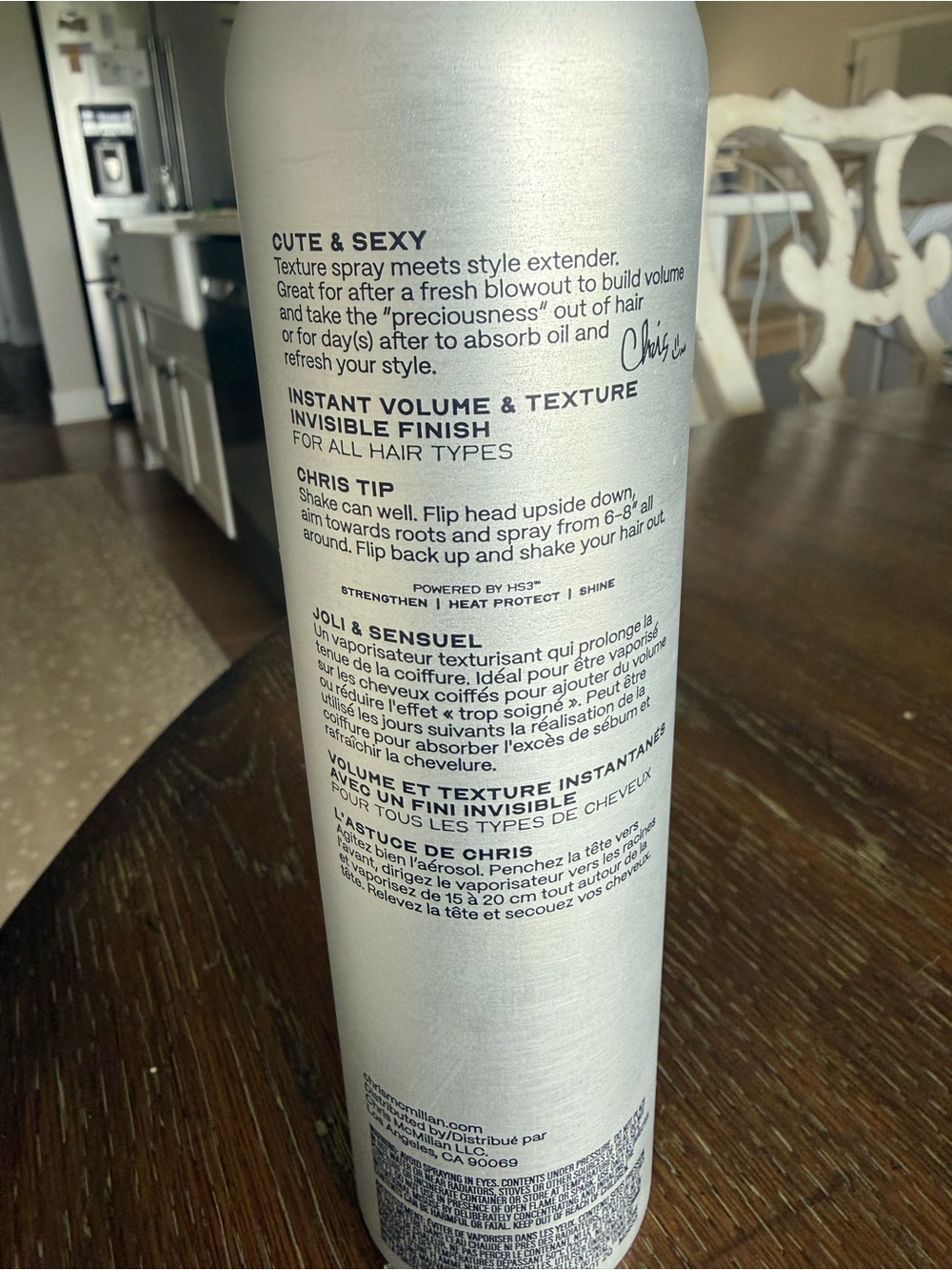 Dry Texture Spray - Picture 3 of 4
